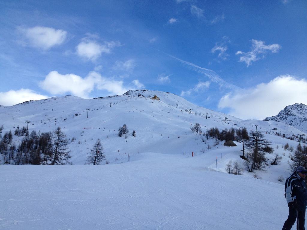 Olimpic Village Th Sestriere Apartments Екстериор снимка
