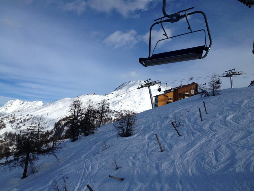 Olimpic Village Th Sestriere Apartments Екстериор снимка