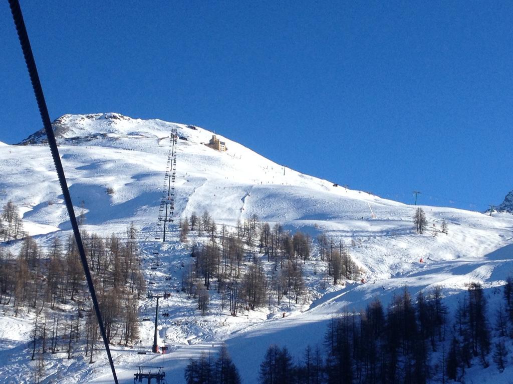 Olimpic Village Th Sestriere Apartments Екстериор снимка