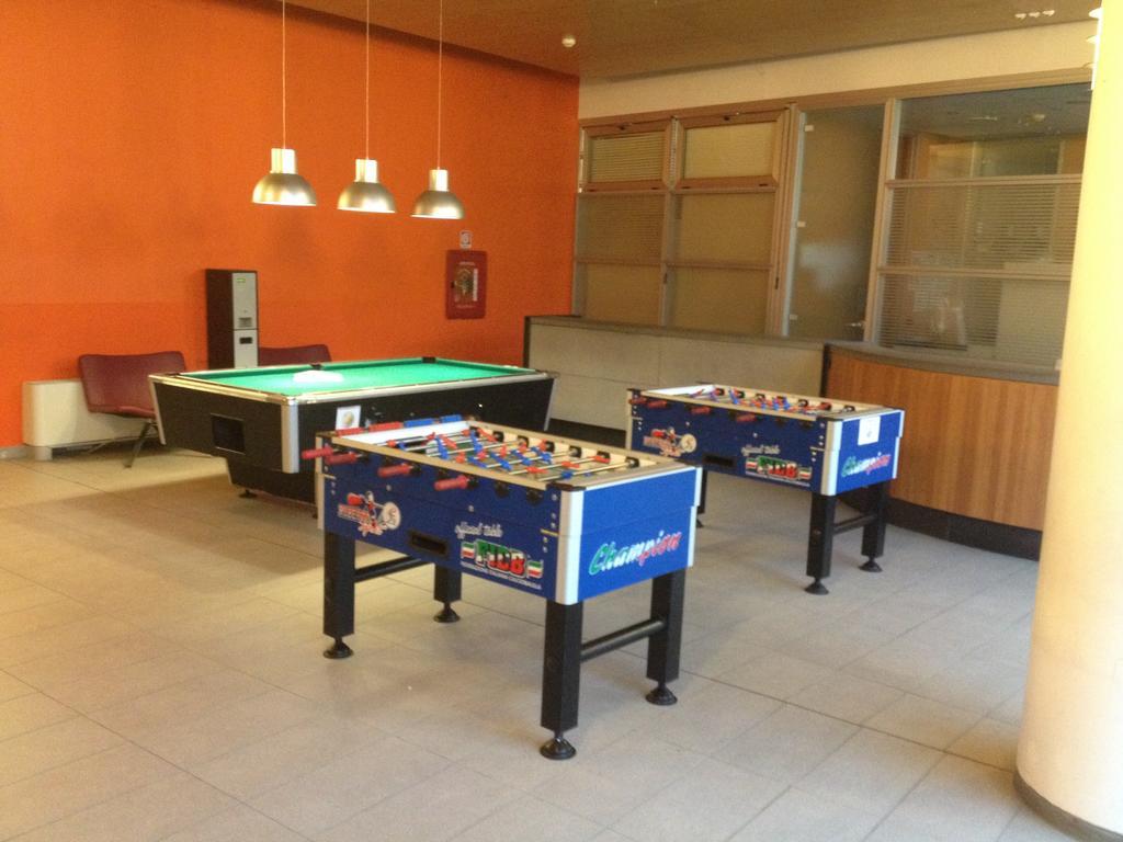 Olimpic Village Th Sestriere Apartments Екстериор снимка
