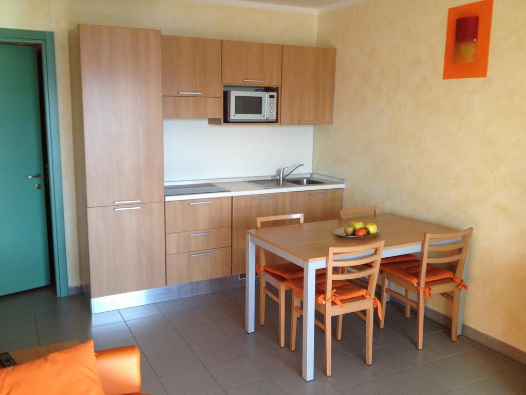 Olimpic Village Th Sestriere Apartments Екстериор снимка