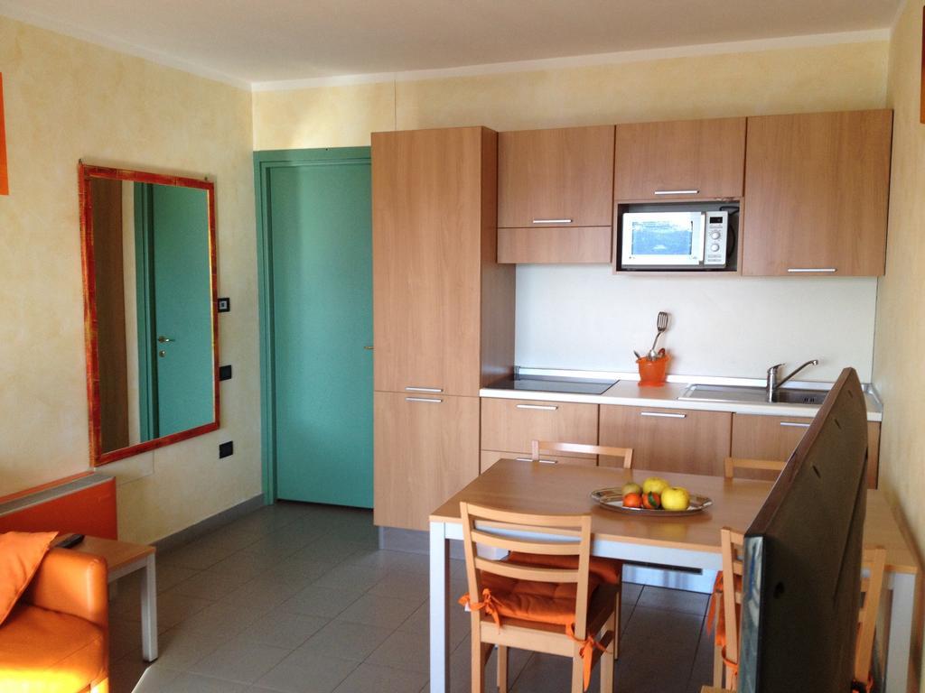 Olimpic Village Th Sestriere Apartments Екстериор снимка