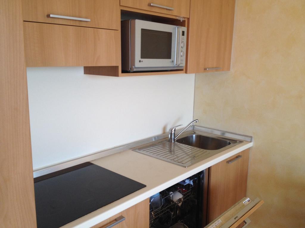 Olimpic Village Th Sestriere Apartments Екстериор снимка