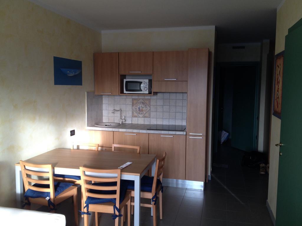 Olimpic Village Th Sestriere Apartments Стая снимка