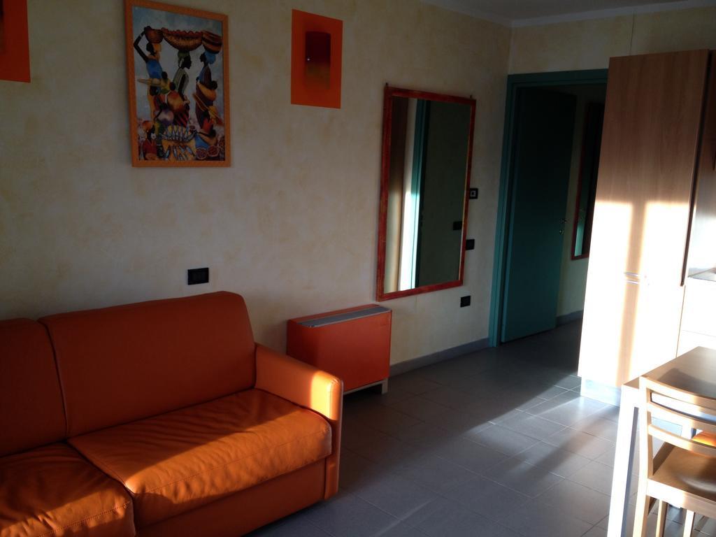 Olimpic Village Th Sestriere Apartments Екстериор снимка