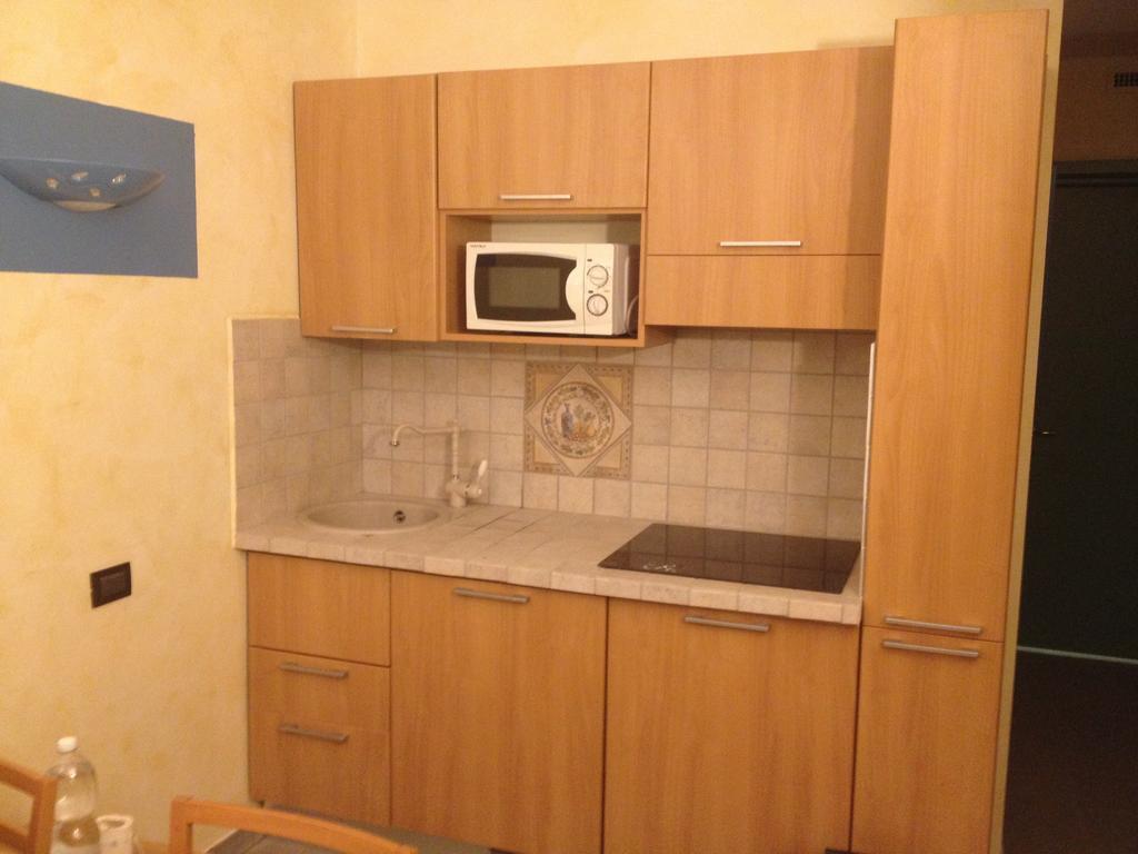 Olimpic Village Th Sestriere Apartments Стая снимка