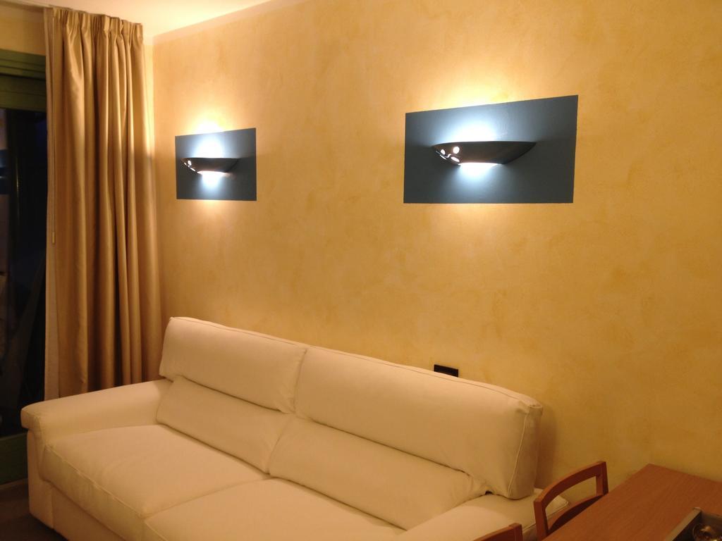 Olimpic Village Th Sestriere Apartments Стая снимка