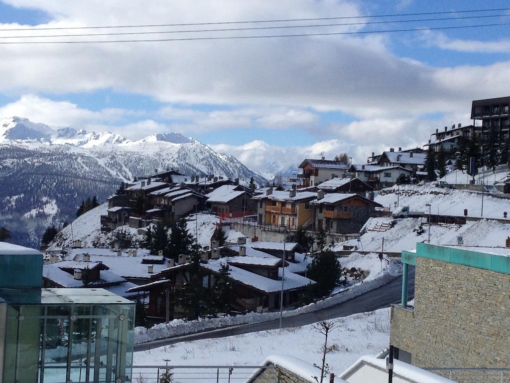 Olimpic Village Th Sestriere Apartments Екстериор снимка
