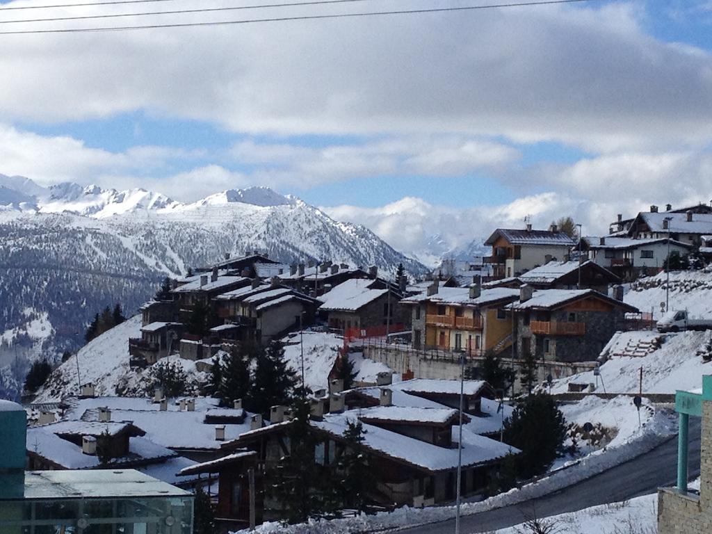 Olimpic Village Th Sestriere Apartments Екстериор снимка