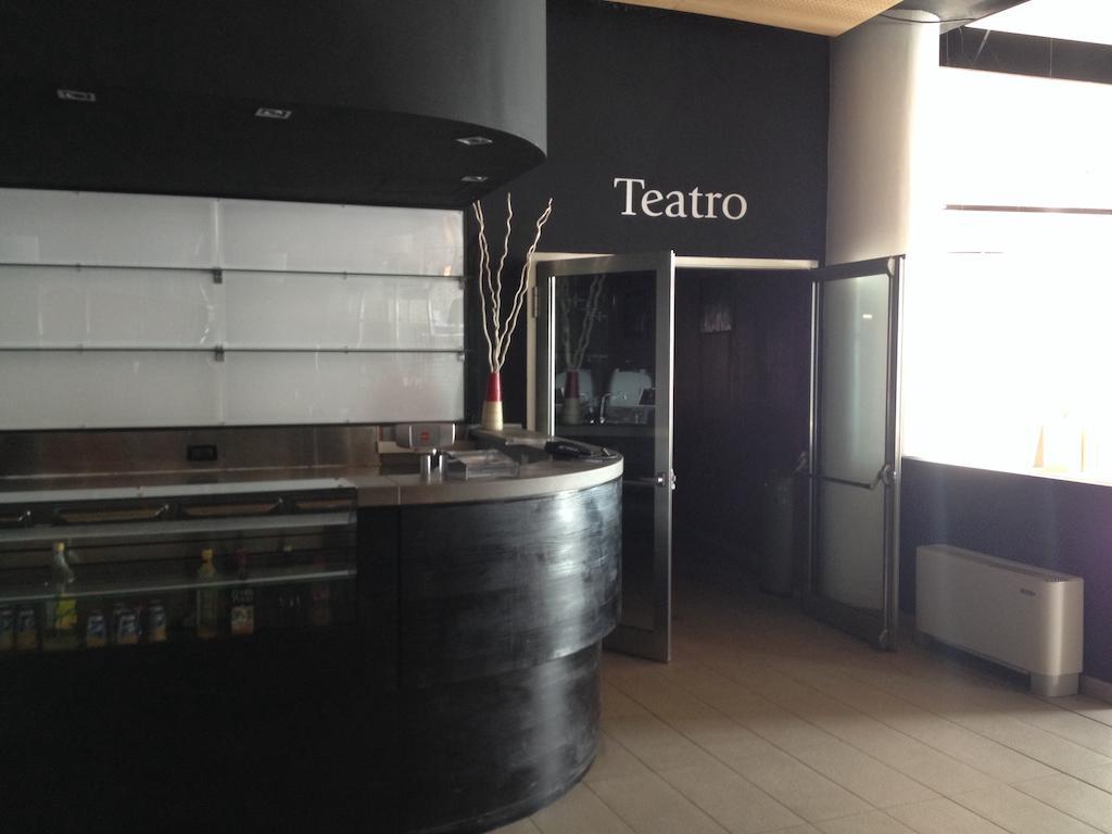 Olimpic Village Th Sestriere Apartments Екстериор снимка