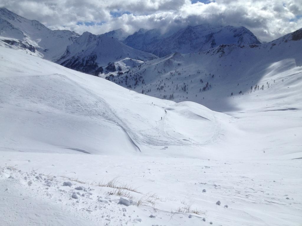 Olimpic Village Th Sestriere Apartments Екстериор снимка