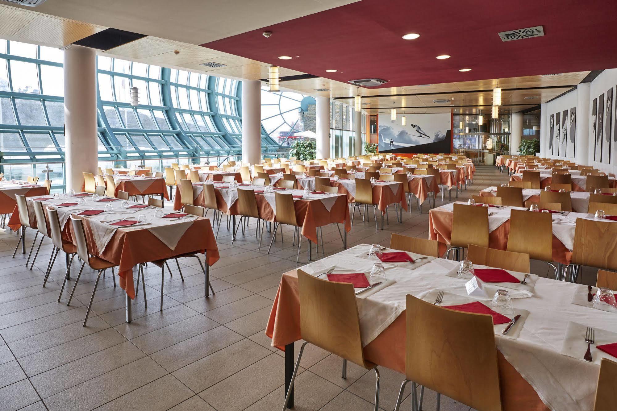 Olimpic Village Th Sestriere Apartments Екстериор снимка