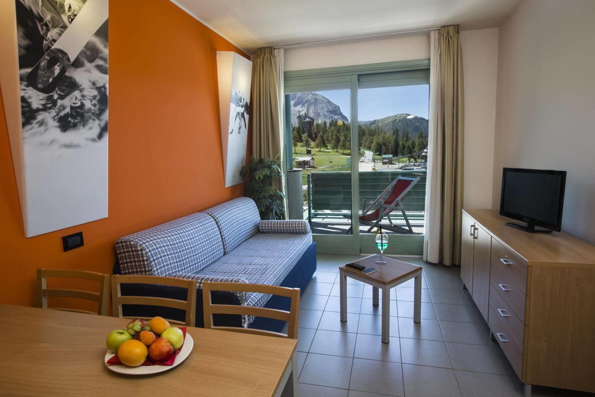 Olimpic Village Th Sestriere Apartments Екстериор снимка