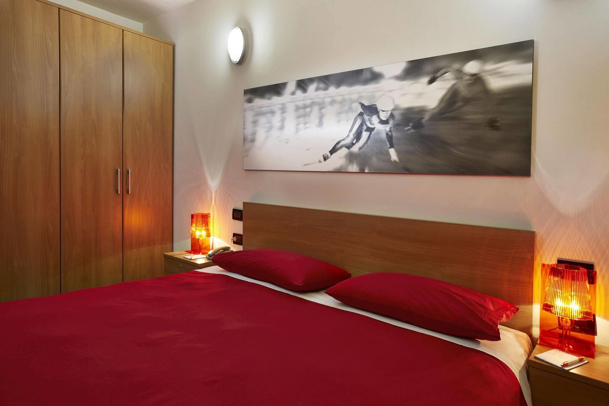 Olimpic Village Th Sestriere Apartments Екстериор снимка
